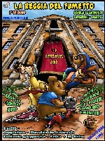reggia del fumetto